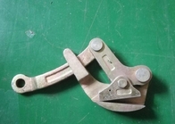 10KN鋼鉄繊維のための単一カム ワイヤー ケーブル固定金具/アース線のグリッパー用具
