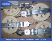フック スタイル SHD モデル ナイロン シーブ 送電線コンダクター ストリング ブロック