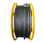 360kN 24mmの架空送電線のひもでつなぐことのための編みこみの鋼鉄試験ワイヤー ロープ