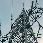 ASTM A123は送電線の角度タワーに電流を通した
