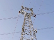 HDGの角度の鋼鉄11 35 220 330 500kV送電線タワー