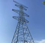 格子鋼鉄Q235B Q345B Q420送電線タワー