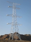 33KV 130KV 500KVの格子鋼鉄送電線タワー
