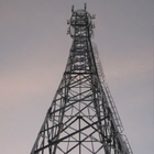 60m自己支持のWiFiのテレコミュニケーションの電気通信はそびえている