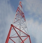 GB/ANSI/TIA-222-G GSMのテレコミュニケーションの鋼鉄タワー