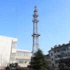 信号伝達Q345B Q235B角度の鋼鉄テレコミュニケーション タワー
