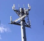 テレコミュニケーションの企業のための4G鋼鉄Monopoleタワー