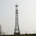 テレコミュニケーションによって電流を通される鋼鉄Q355/Q255人ワイヤー タワー