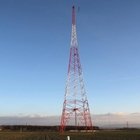 HDGのテレコミュニケーションQ235B Q355Bの鋼鉄管状タワー