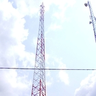 電気のためのGsmの屋上の電気通信のアンテナ鉄塔