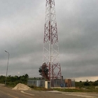 アンテナ格子Q255テレコミュニケーションの鋼鉄タワー
