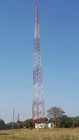 50KPaテレコミュニケーションの鋼鉄タワーの角の熱いすくいは電流を通した