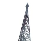 110km/Hは電気通信のためのTVのアンテナ鉄塔に電流を通した