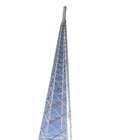 GR50自己支持TVのアンテナ鉄塔は鋼鉄三角形の可動装置に電流を通した