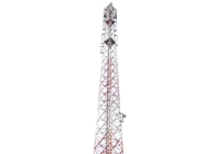 40mのテレコミュニケーションの鋼鉄タワー、Monopoleアンテナ鉄塔