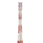 コミュニケーションGuyedのMonopoleマスト鋼鉄タワー20mの最高