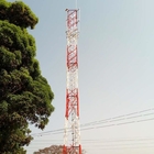 Q235熱いすくいはテレコミュニケーションRDU RDSのための鋼鉄タワーに電流を通した