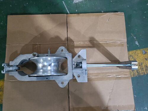 最新の会社の事例について Universal Stringing Block Export Success to the Philippines: Professional Service and Rapid Delivery