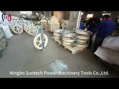 660mmナイロンシブ 20kN 光ファイバーケーブルツール