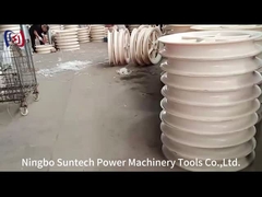 フック スタイル SHD モデル ナイロン シーブ 送電線コンダクター ストリング ブロック