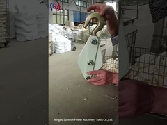 50KN ナイロンシブ 絶縁式 ハイスティング ハックル ストリング ツール