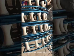 Cシリーズ SHL150C ケーブルポリーローラー 3ローラー 150mm Tube Dia