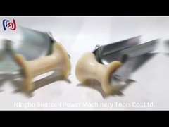 D シリーズ 入口保護用ケーブルを引っ張るローラーストリングツール