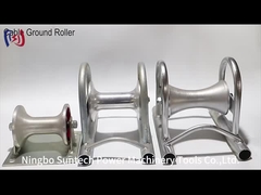 140*160 スチール 電動ケーブル 滑輪 導体 ストリング ツール