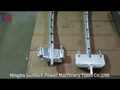 走るヘッドボード ロープストリングブロックのためのトランスミッションライン導体