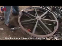 電気ケーブル リール ターンテーブル 装置 ケーブル 敷設 支架 スタンド