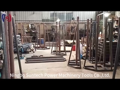 運転ドラムスタンドとブレーキ装置は,トップリングと摩擦ブレーキを防ぐ