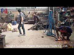 パイロットワイヤ 液体導体 ドラム スタンド 建設安全ツール