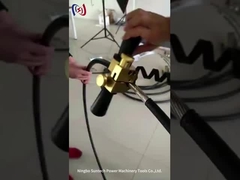 アルミニウム電導電線のストリングケーブル層ストリッパー