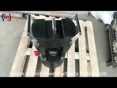 ペダル用手動ポンプと電動ポンプ用の合致性のある水力式クリミングツール