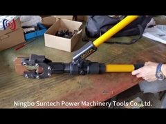 100KN インテグレート マニュアルケーブルカット ハイドロリック クリッピング ツール