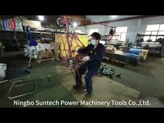 1kN 送電線整備用 アルミシブ検査車