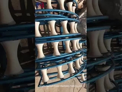 ナイロンシート 150mm SHL150Cケーブルローラー ローリー 3ローラーケーブルガイドローラー