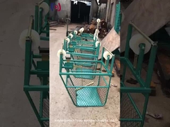 4 バンドル 導体 空気線 自転車 修理 車両 検査 トロッキー