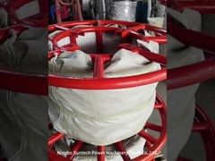 高強度 双重編み 引く 糸 隔離 糸 ナイロン ロープ