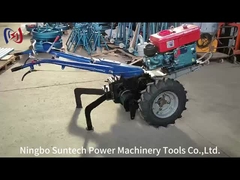 林業農業用ヘビーデューティー60T容量歩行型トラクターウインチ