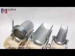 プロフェッショナルDシリーズケーブルローラー、地下ダクト保護用