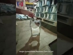 軽量 アルミ エアリアンブロック 高空での操作を容易にする