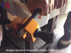 BP40-BK160 ケーブルストリッパー (30～160mm絶縁電線用)