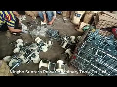 重用ケーブル ローリング 5KN 負荷 電源線 建設