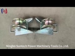ケーブルピットヘッドローラー SH130S 10KN ケーブル引き用