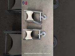 5KN 送電線用架空ケーブル張線ブロック