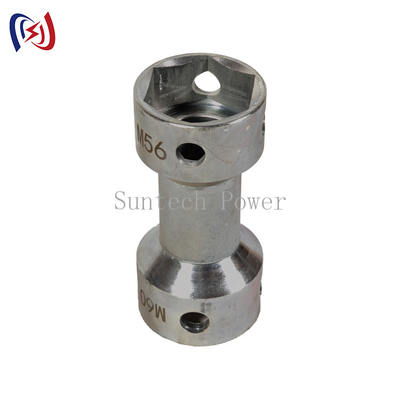 品質  Double Sleeve Wrench Fasten Tower Anchor Bolts Socket Wrench For Transmission Line 工場