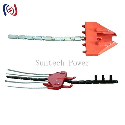 品質  Conductor Stringing Tools Running Board Upgrade Electric Power Construction 工場