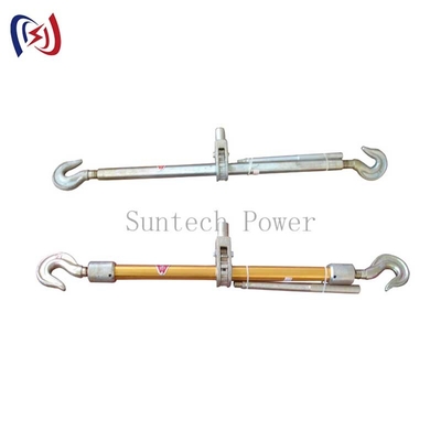 品質  ​​Custom Aluminium Alloy Stringing Turnbuckle Any Length Thread Pitch OEM Bulk Orders Available​​ 工場