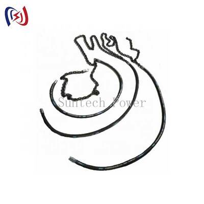 品質  Head Boards for OPGW - Heavy Duty Suspension Clamp for Fiber Optic Ground Wires 工場